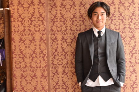 広島県福山市 オーダースーツ・シャツ専門店ZART