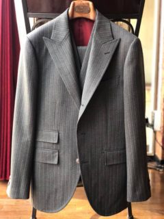 広島県福山市 オーダースーツ・シャツ専門店ZART