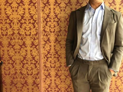 広島県福山市 オーダースーツ・シャツ専門店ZART