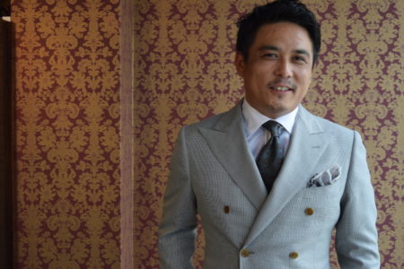 広島県福山市　オーダースーツ・シャツ専門店ZART