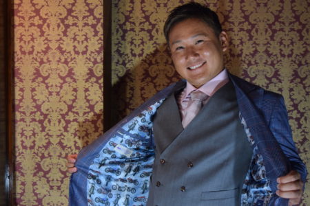 広島県福山市　オーダースーツ・シャツ専門店ZART