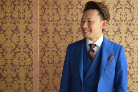 広島県福山市　オーダースーツ・シャツ専門店ZART