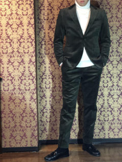 広島県福山市　オーダースーツ・シャツ専門店ZART