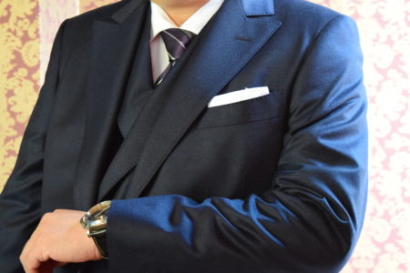 広島県福山市　オーダースーツ・シャツ専門店ZART