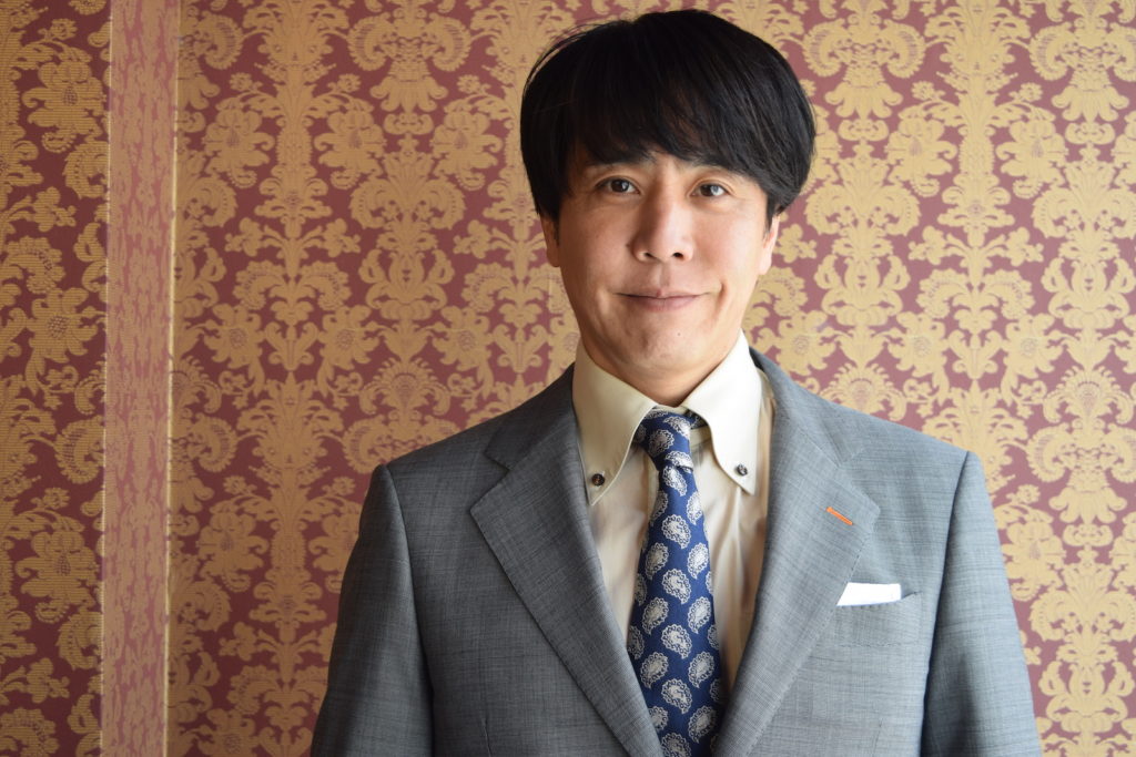 広島県福山市　オーダースーツ・シャツ専門店ZART