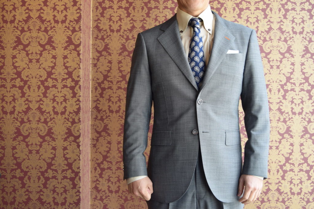 広島県福山市　オーダースーツ・シャツ専門店ZART