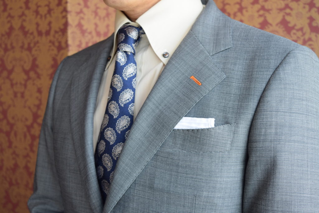 広島県福山市　オーダースーツ・シャツ専門店ZART