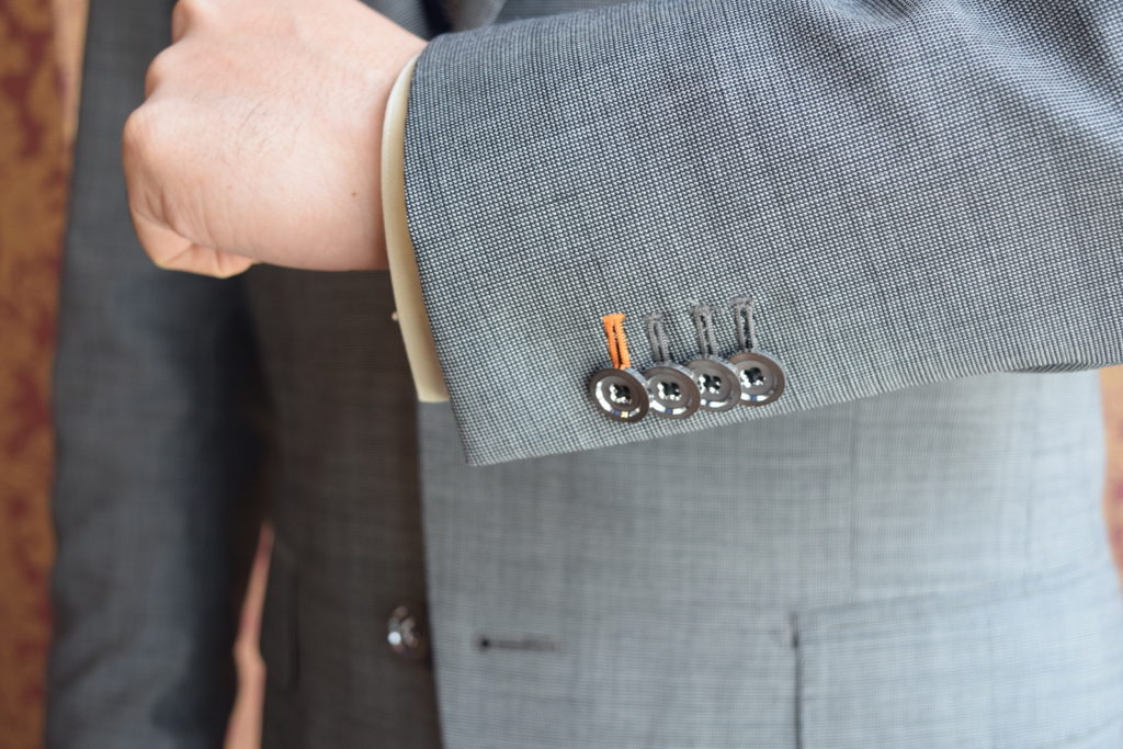 広島県福山市　オーダースーツ・シャツ専門店ZART