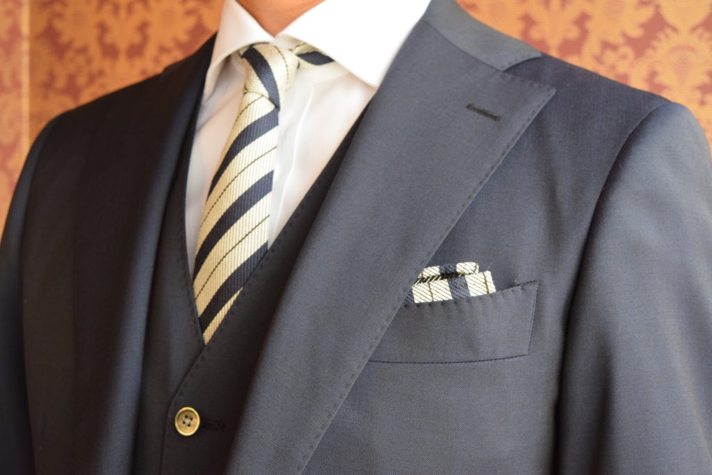 広島県福山市　オーダースーツ・シャツ専門店ZART