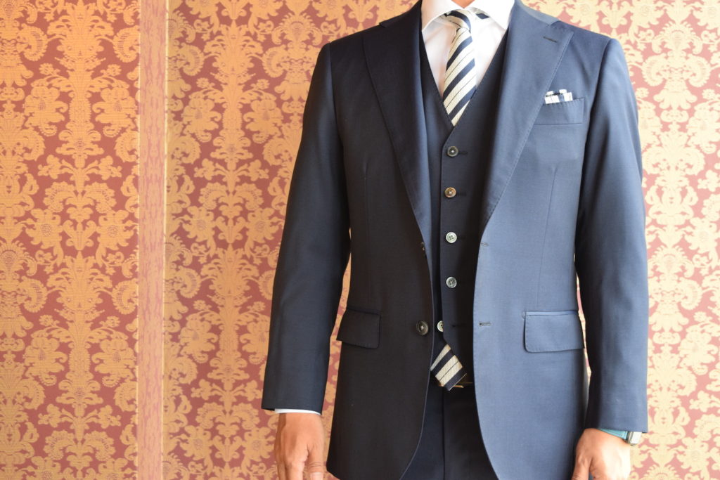 広島県福山市　オーダースーツ・シャツ専門店ZART