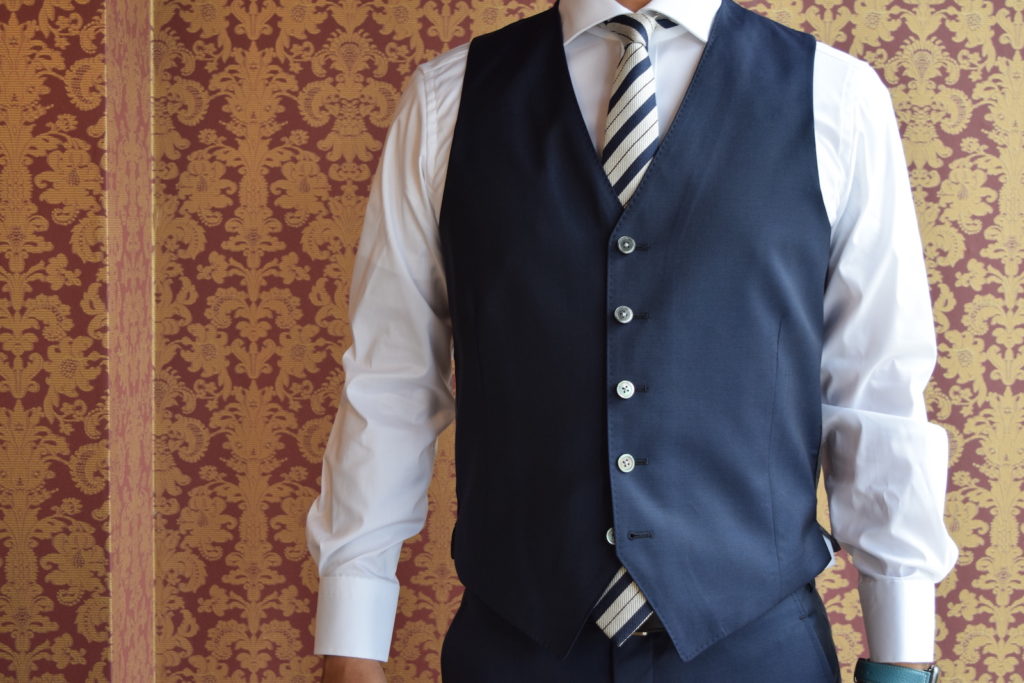 広島県福山市　オーダースーツ・シャツ専門店ZART