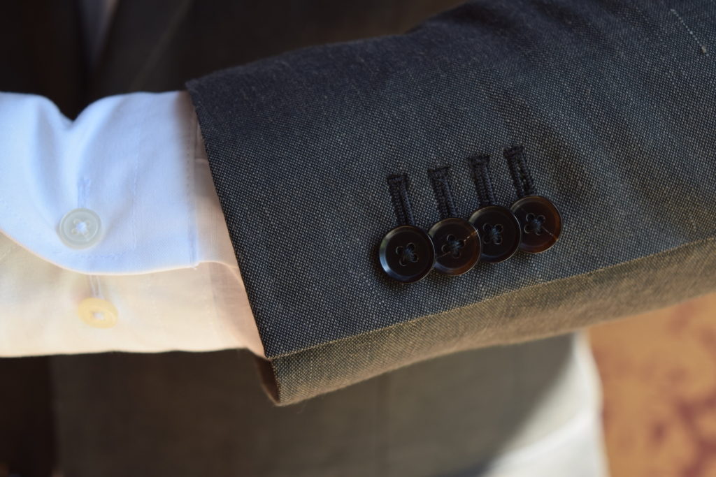 広島県福山市 オーダースーツ・シャツ専門店ZART