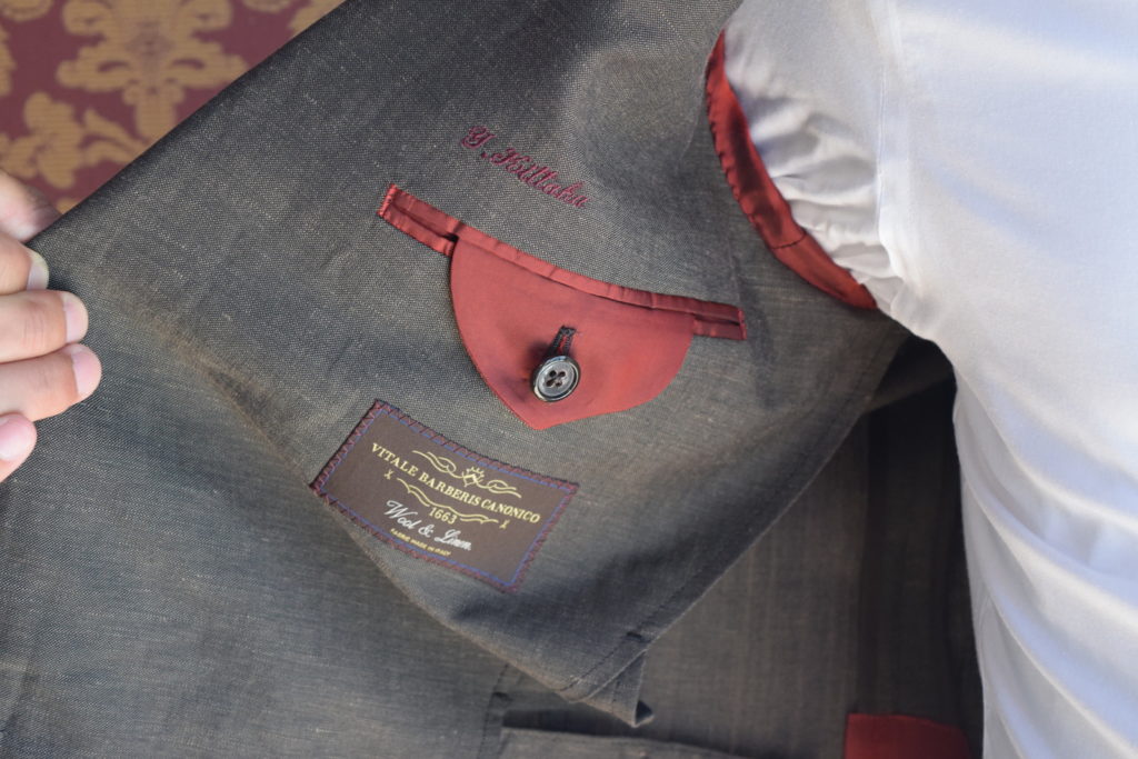 広島県福山市 オーダースーツ・シャツ専門店ZART