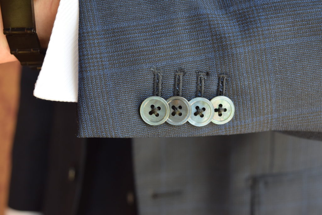 広島県福山市 オーダースーツ・シャツ専門店ZART