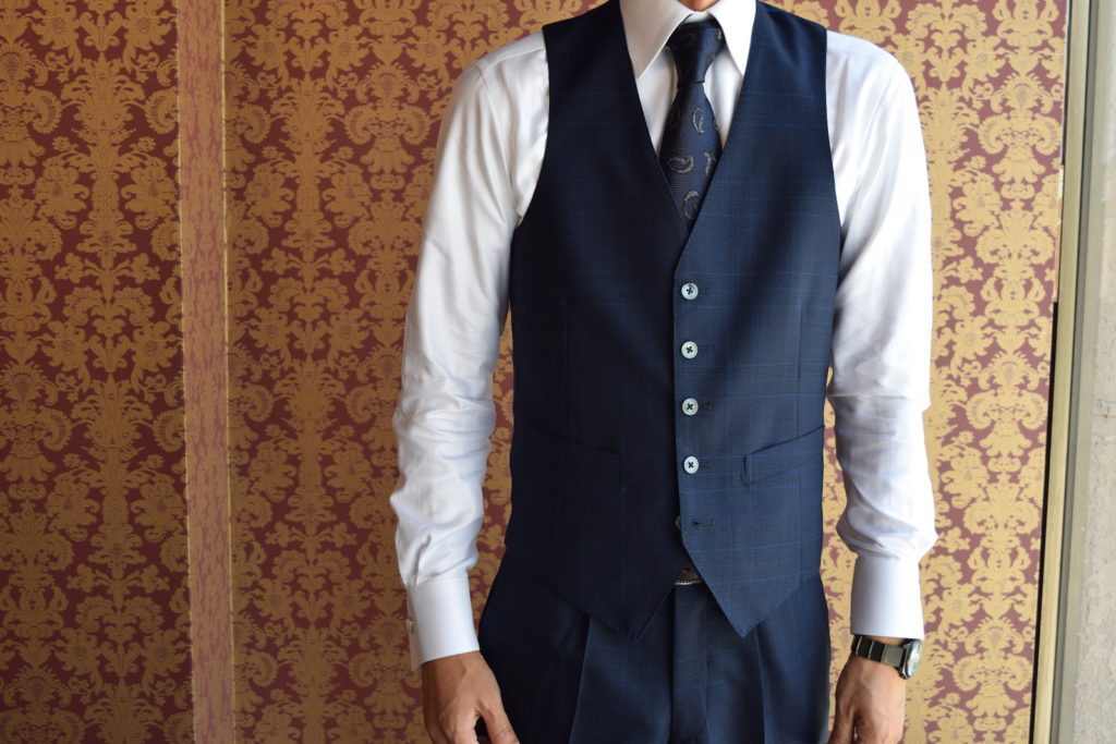 広島県福山市 オーダースーツ・シャツ専門店ZART