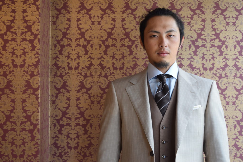 広島県福山市　オーダースーツ・シャツ専門店ZART