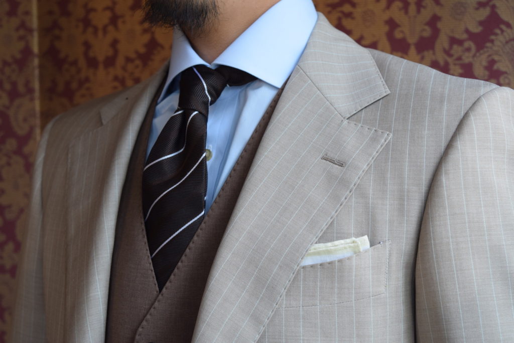 広島県福山市　オーダースーツ・シャツ専門店ZART