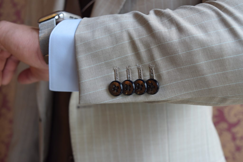 広島県福山市　オーダースーツ・シャツ専門店ZART