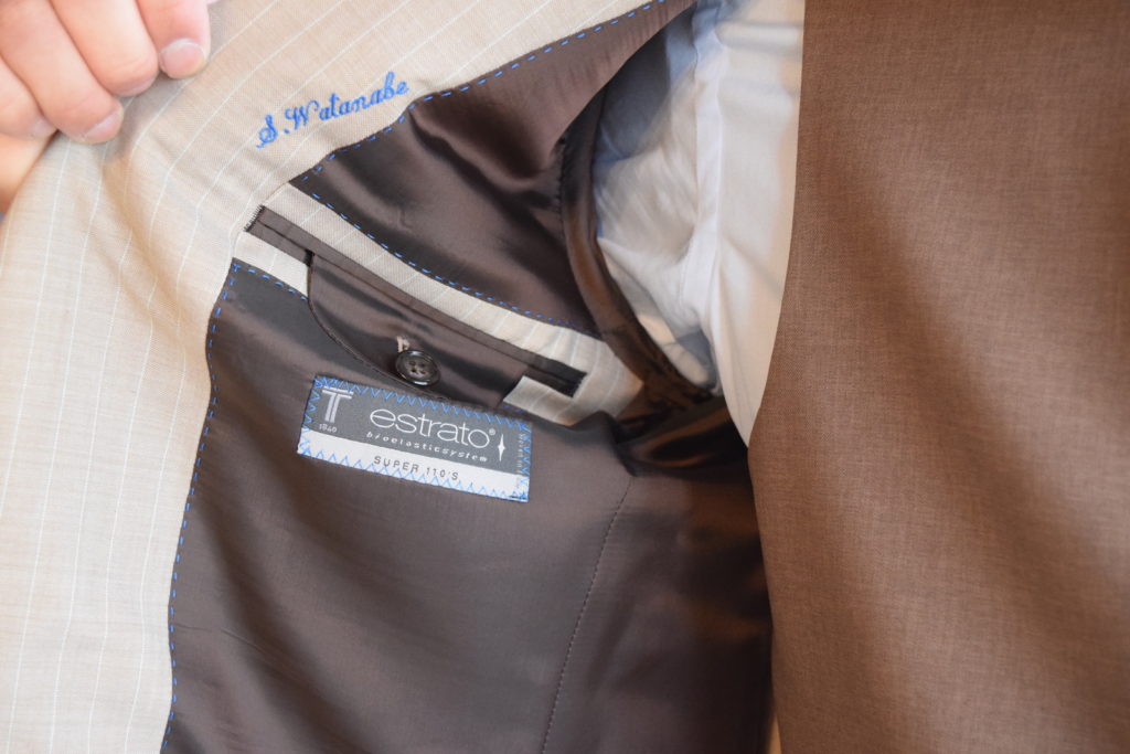 広島県福山市　オーダースーツ・シャツ専門店ZART