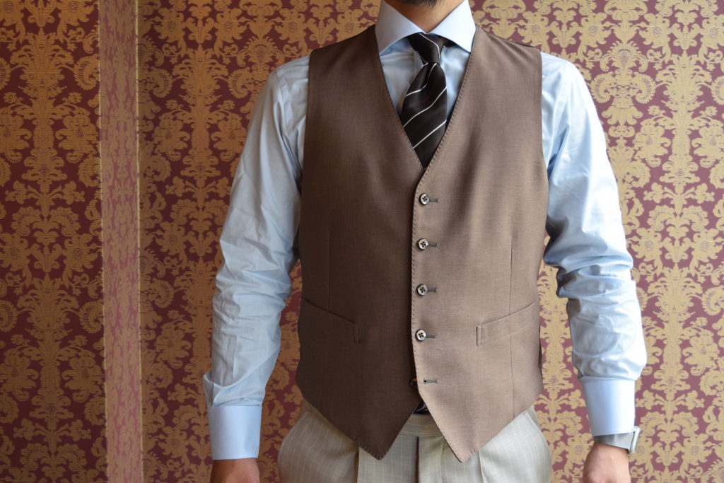 広島県福山市　オーダースーツ・シャツ専門店ZART