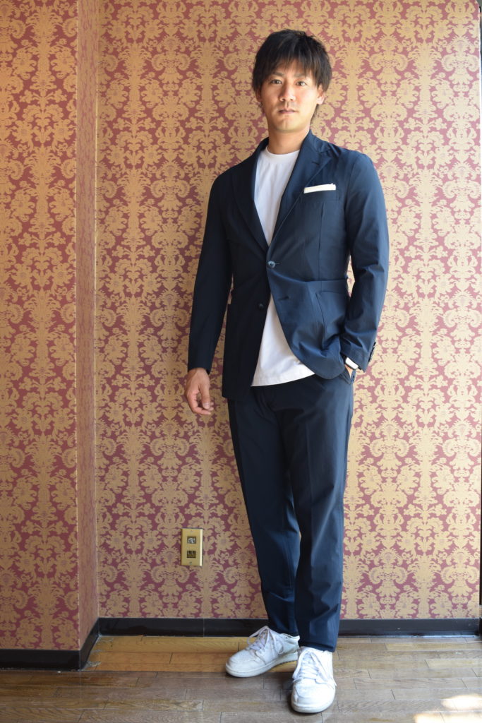 広島県福山市　オーダースーツ・シャツ専門店ZART