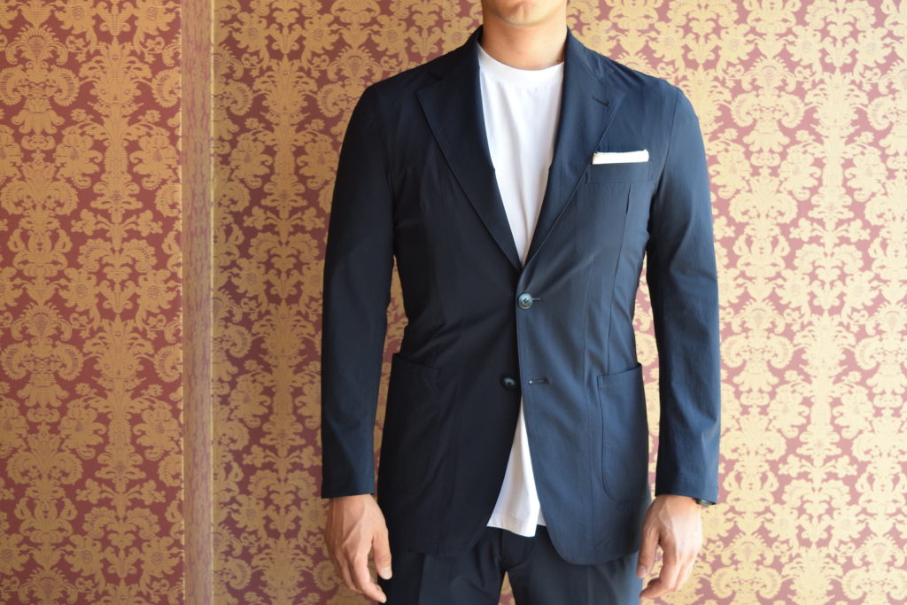 広島県福山市　オーダースーツ・シャツ専門店ZART