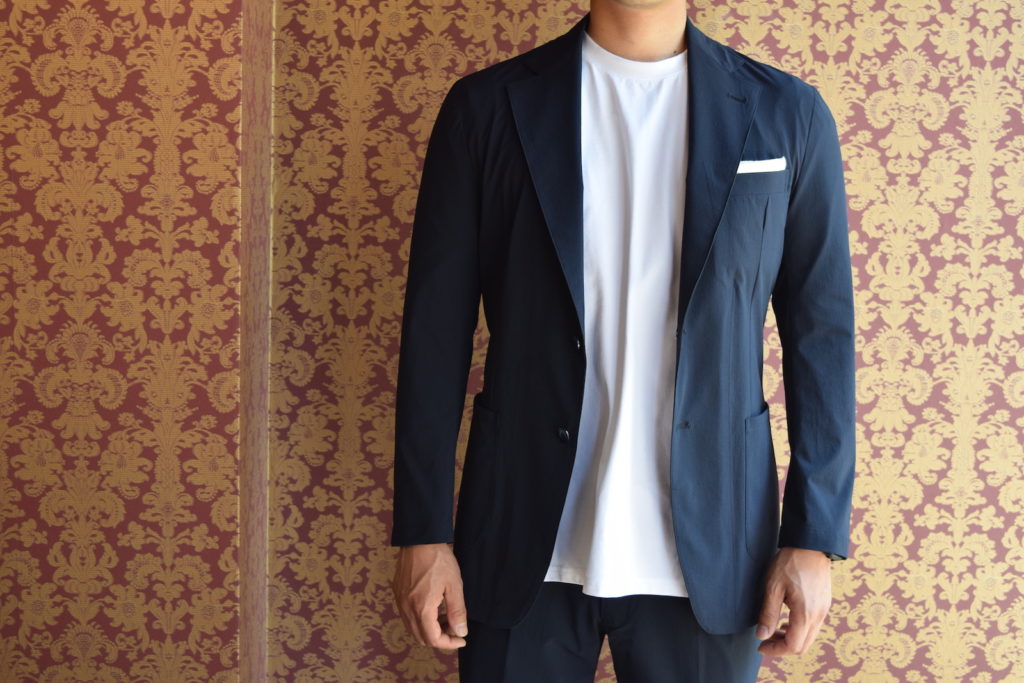 広島県福山市　オーダースーツ・シャツ専門店ZART