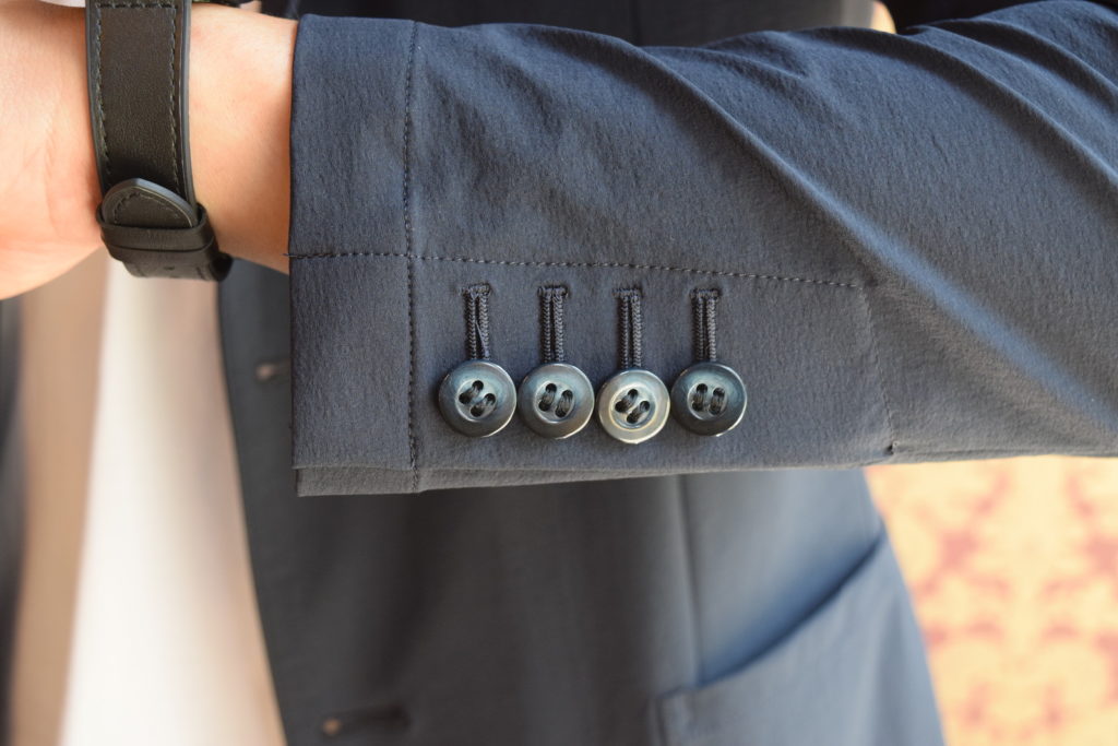 広島県福山市　オーダースーツ・シャツ専門店ZART