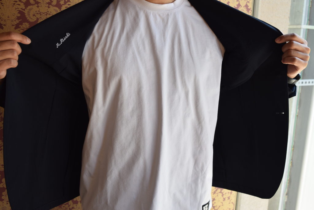 広島県福山市　オーダースーツ・シャツ専門店ZART