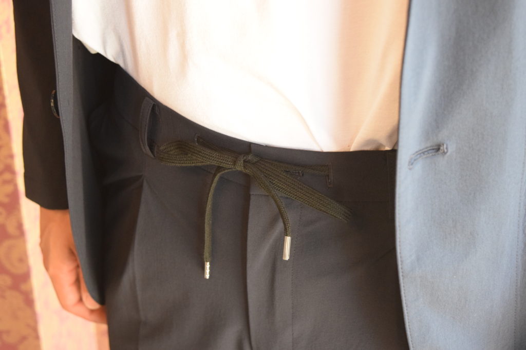 広島県福山市　オーダースーツ・シャツ専門店ZART