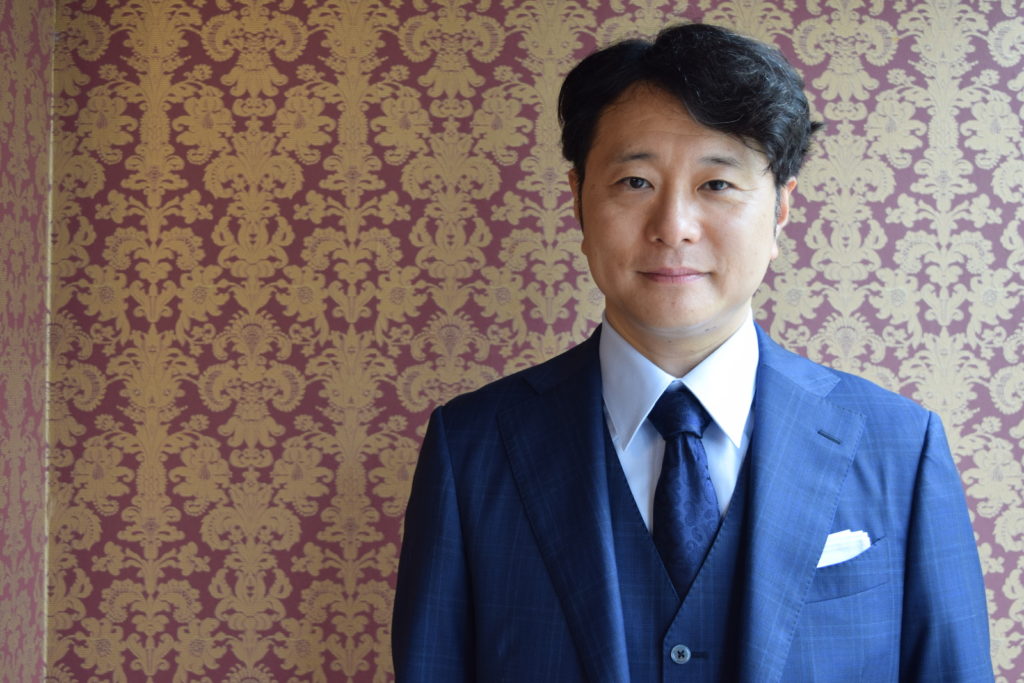 広島県福山市　オーダースーツ・シャツ専門店ZART