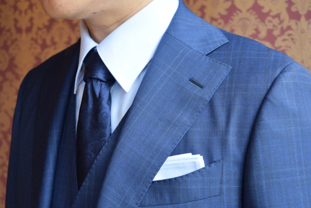 広島県福山市　オーダースーツ・シャツ専門店ZART