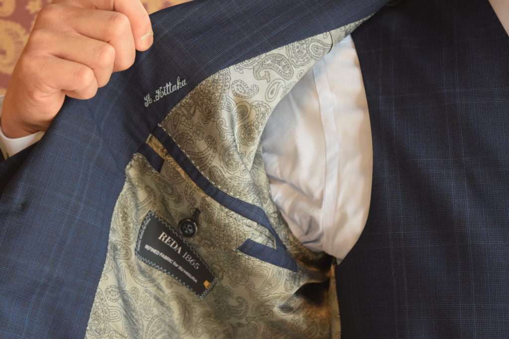 広島県福山市　オーダースーツ・シャツ専門店ZART