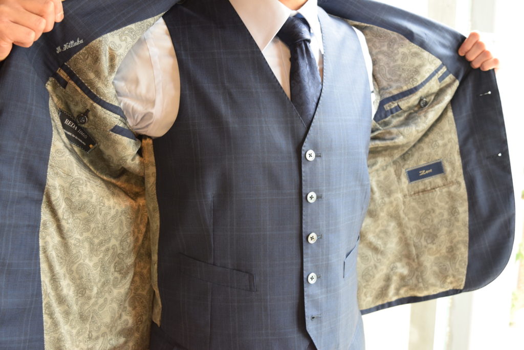 広島県福山市　オーダースーツ・シャツ専門店ZART