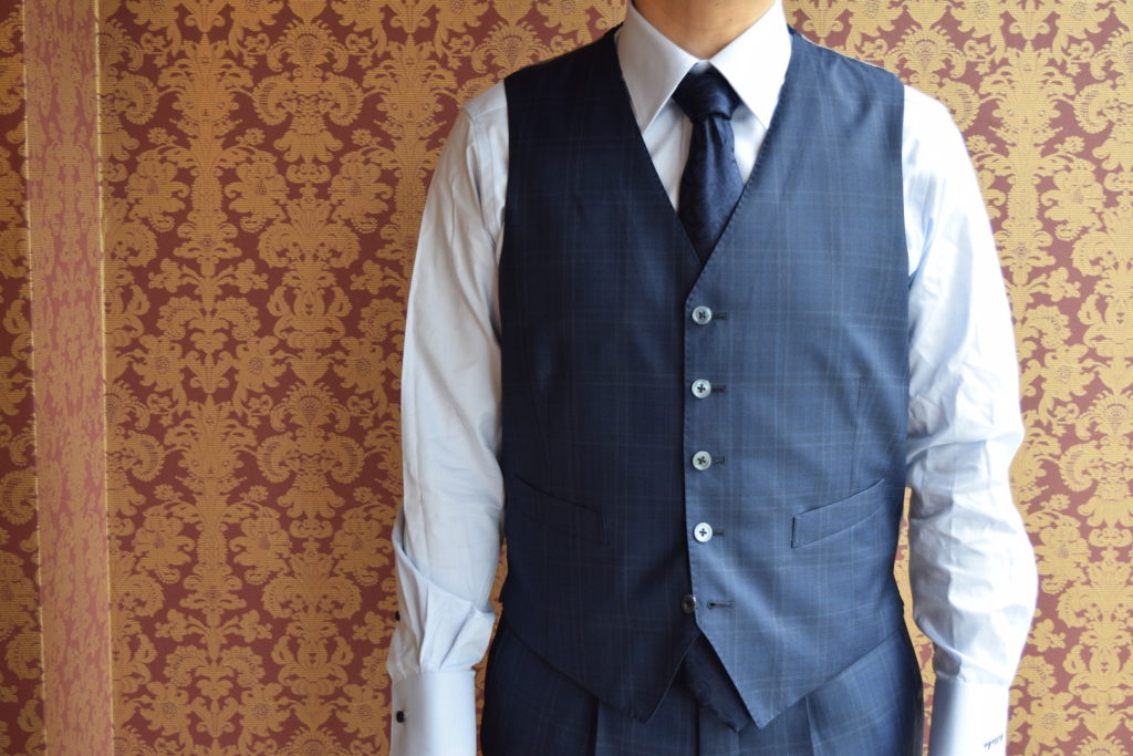 広島県福山市　オーダースーツ・シャツ専門店ZART