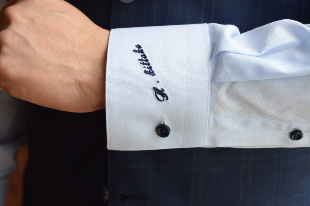 広島県福山市　オーダースーツ・シャツ専門店ZART