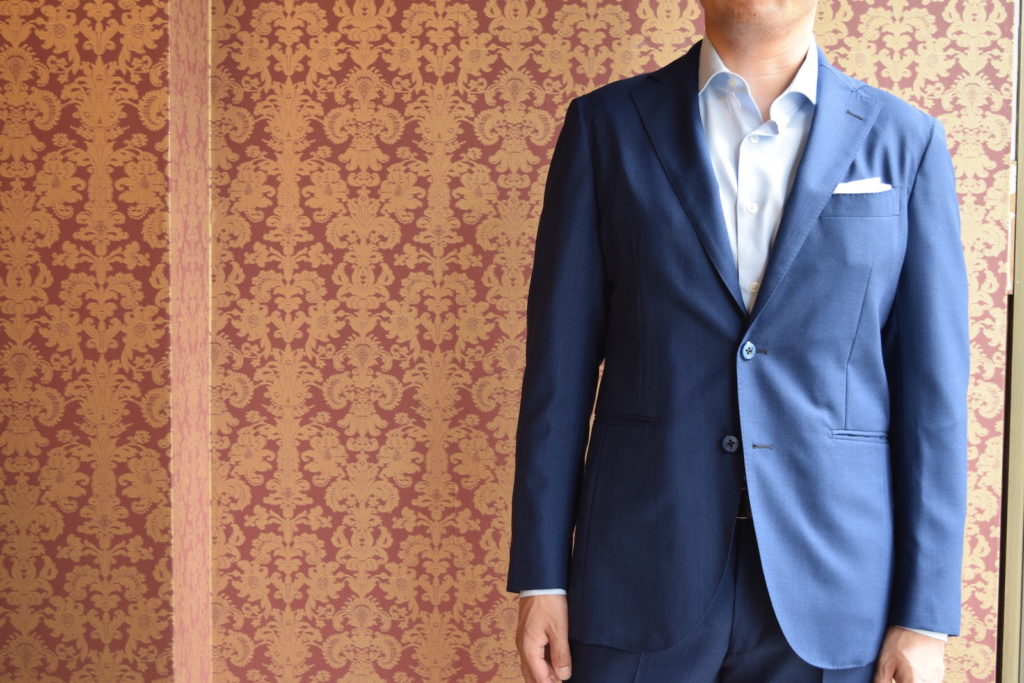 広島県福山市　オーダースーツ・シャツ専門店ZART