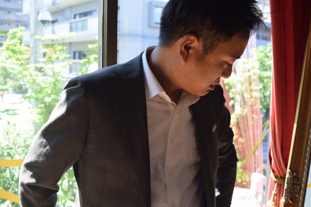 広島県福山市　オーダースーツ・シャツ専門店ZART