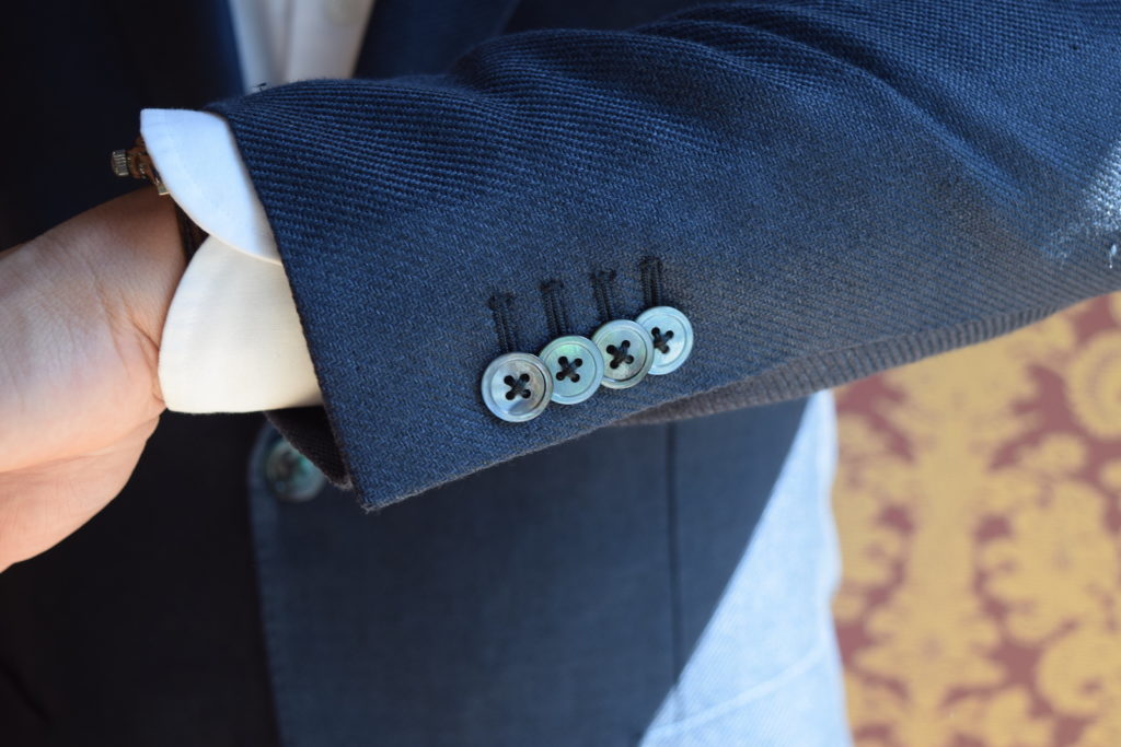 広島県福山市　オーダースーツ・シャツ専門店ZART