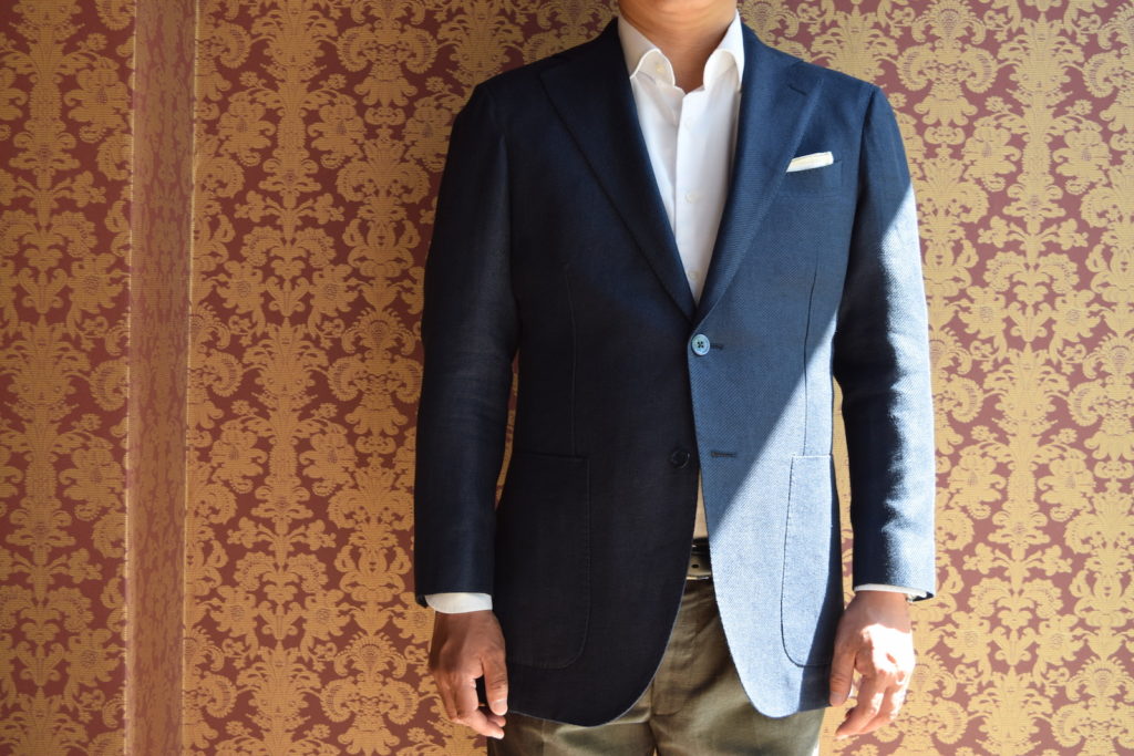 広島県福山市　オーダースーツ・シャツ専門店ZART