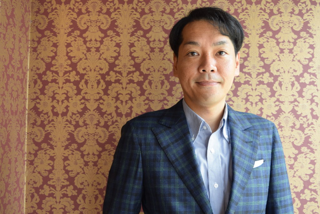 広島県福山市　オーダースーツ・シャツ専門店ZART