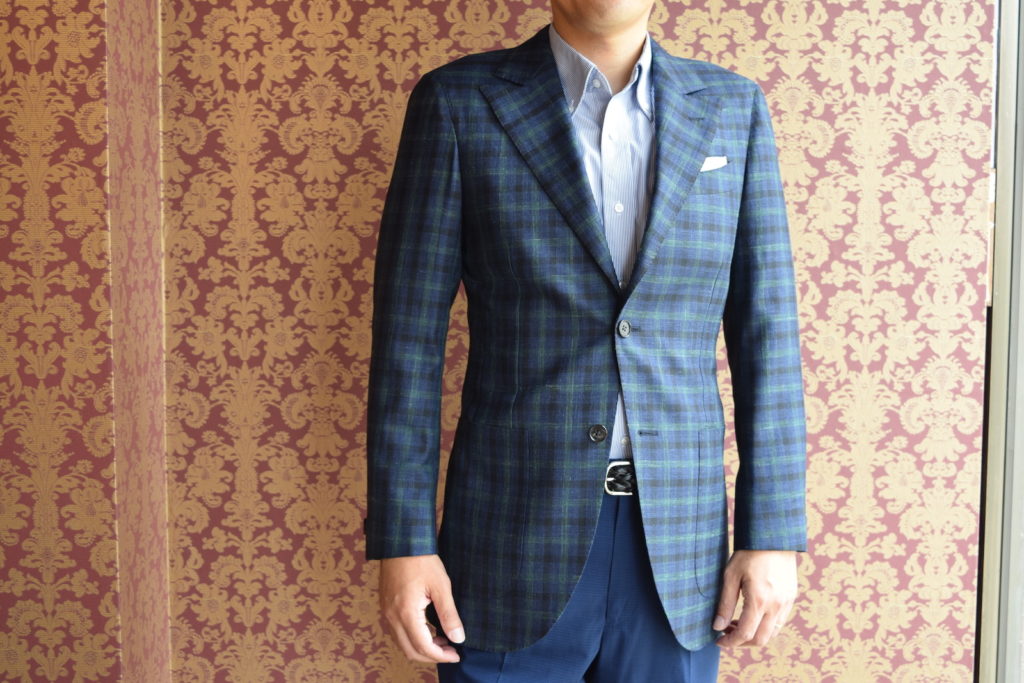 広島県福山市　オーダースーツ・シャツ専門店ZART