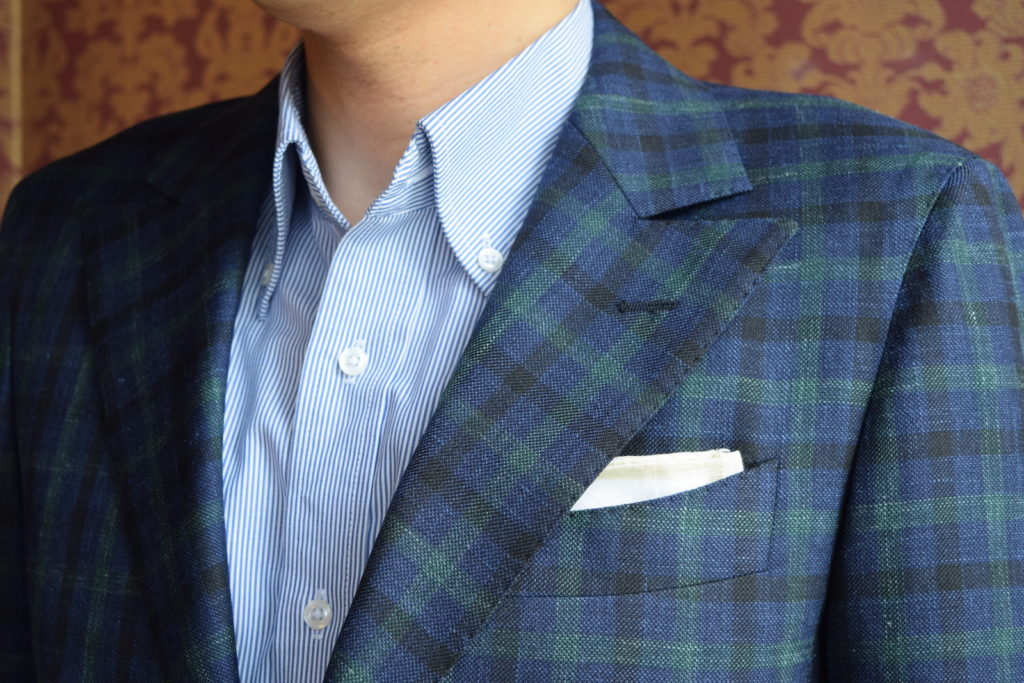 広島県福山市　オーダースーツ・シャツ専門店ZART