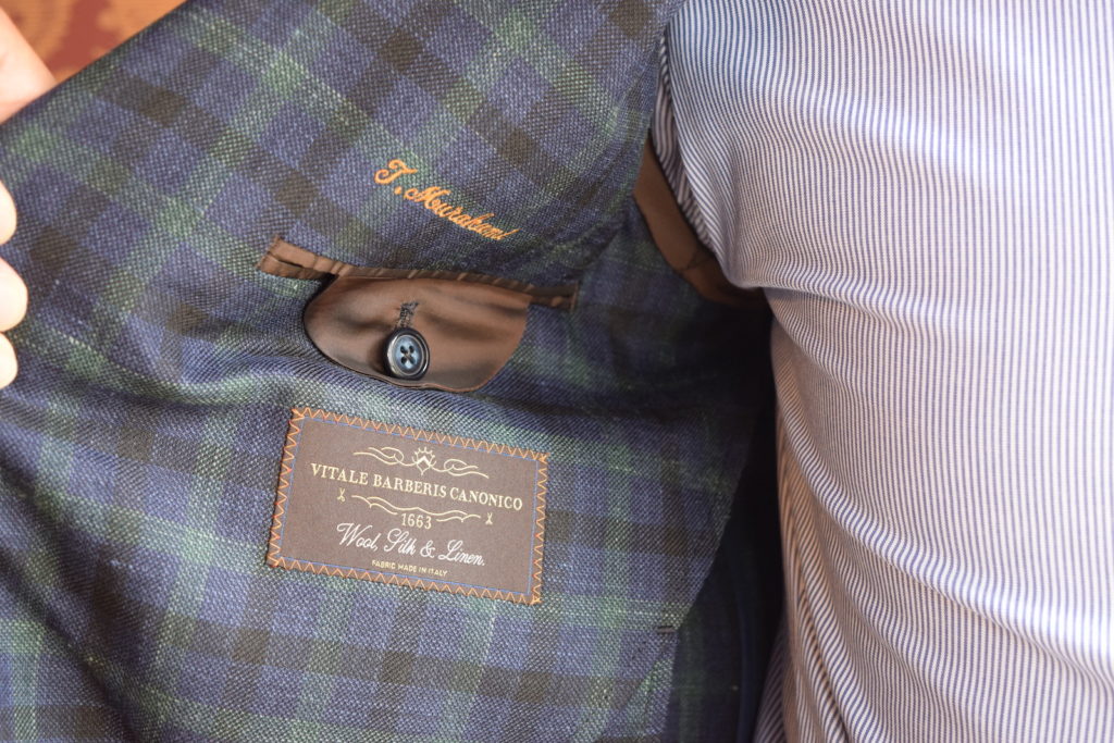 広島県福山市　オーダースーツ・シャツ専門店ZART