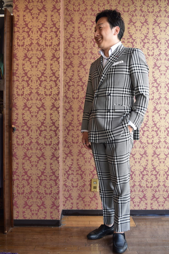 広島県福山市 オーダースーツ・シャツ専門店ZART