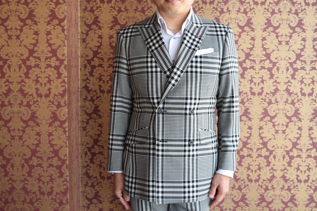 広島県福山市 オーダースーツ・シャツ専門店ZART