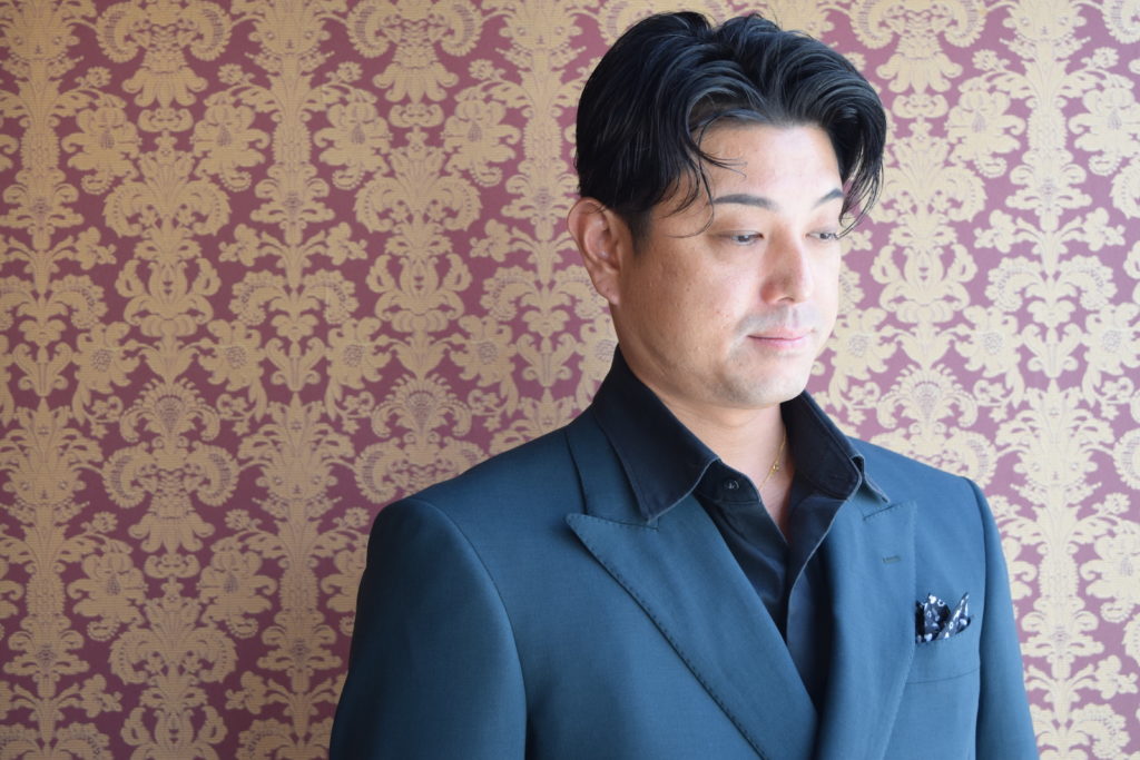 広島県福山市　オーダースーツ・シャツ専門店ZART