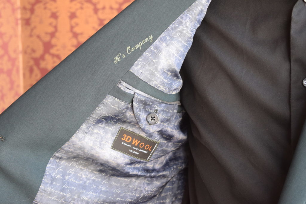 広島県福山市　オーダースーツ・シャツ専門店ZART