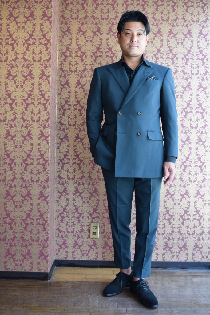 広島県福山市　オーダースーツ・シャツ専門店ZART