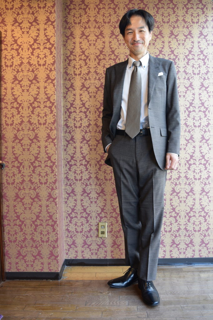 広島県福山市 オーダースーツ・シャツ専門店ZART